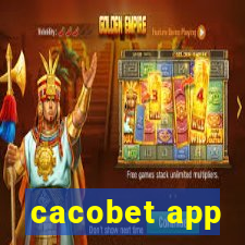 cacobet app